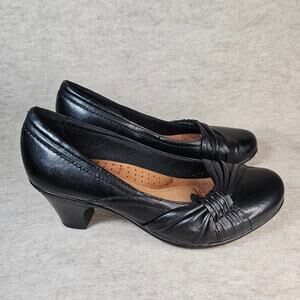 Cobb Hill by New Balance Leather Dress Shoes Pumps Excellent Condition 9 Wide